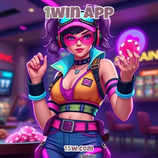 1win app: A Segurança e Diversão na Palma da Sua Mão